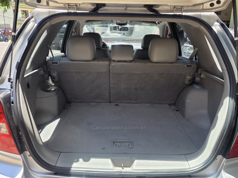 SORENTO 2.5 LX 4X4 16V DIESEL 4P MANUAL - 2008 - CAXIAS DO SUL