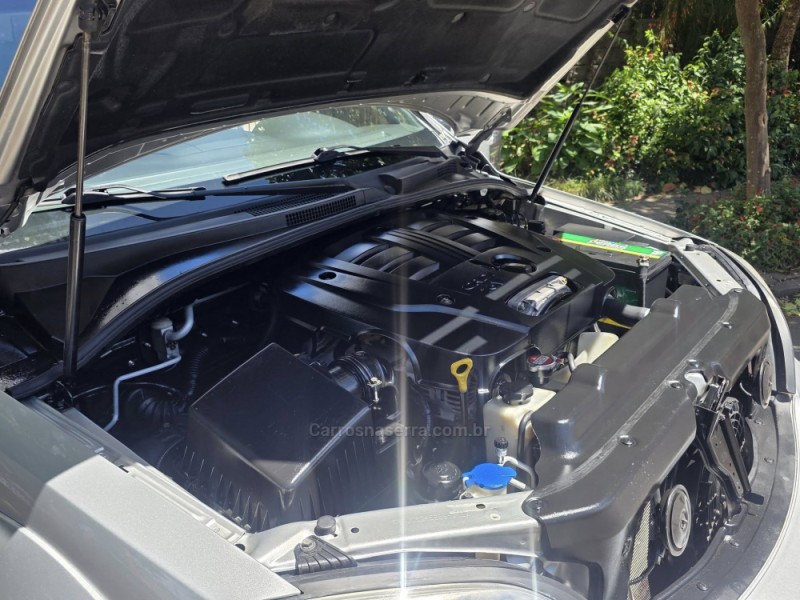 SORENTO 2.5 LX 4X4 16V DIESEL 4P MANUAL - 2008 - CAXIAS DO SUL