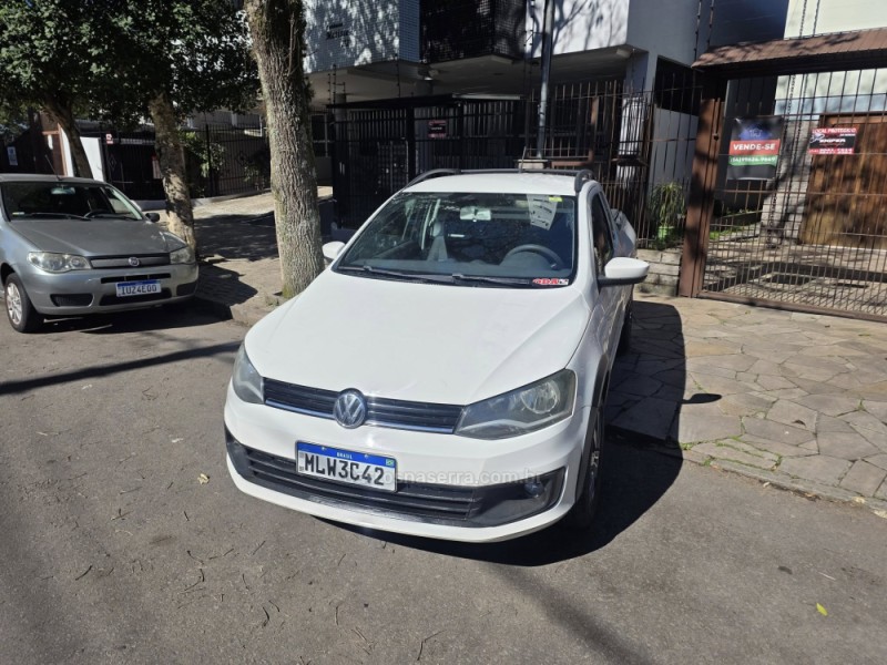 SAVEIRO 1.6 MI CS 8V FLEX 2P MANUAL G.VI - 2014 - CAXIAS DO SUL