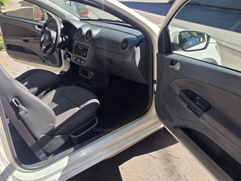 SAVEIRO 1.6 MI CS 8V FLEX 2P MANUAL G.VI - 2014 - CAXIAS DO SUL