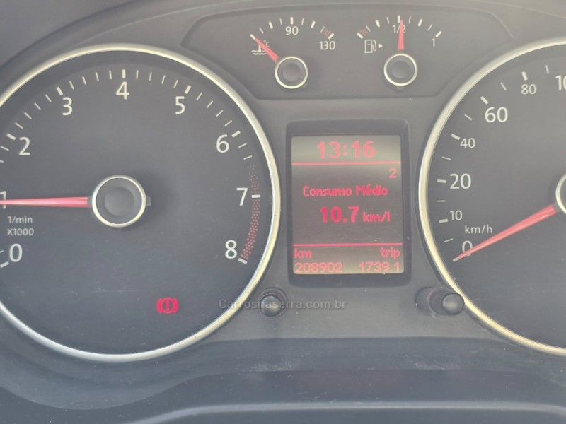 SAVEIRO 1.6 MI CS 8V FLEX 2P MANUAL G.VI - 2014 - CAXIAS DO SUL