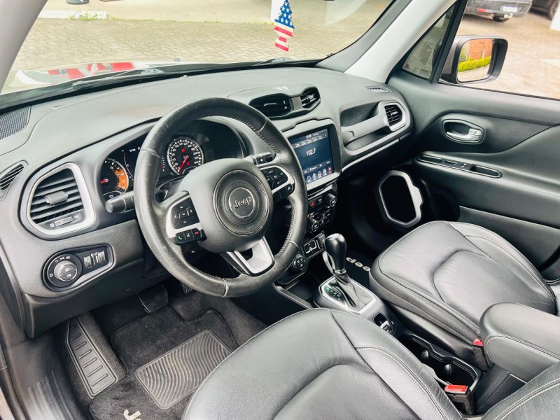 RENEGADE 2.0 16V TURBO DIESEL LONGITUDE 4P 4X4 AUTOMÁTICO - 2019 - BENTO GONçALVES