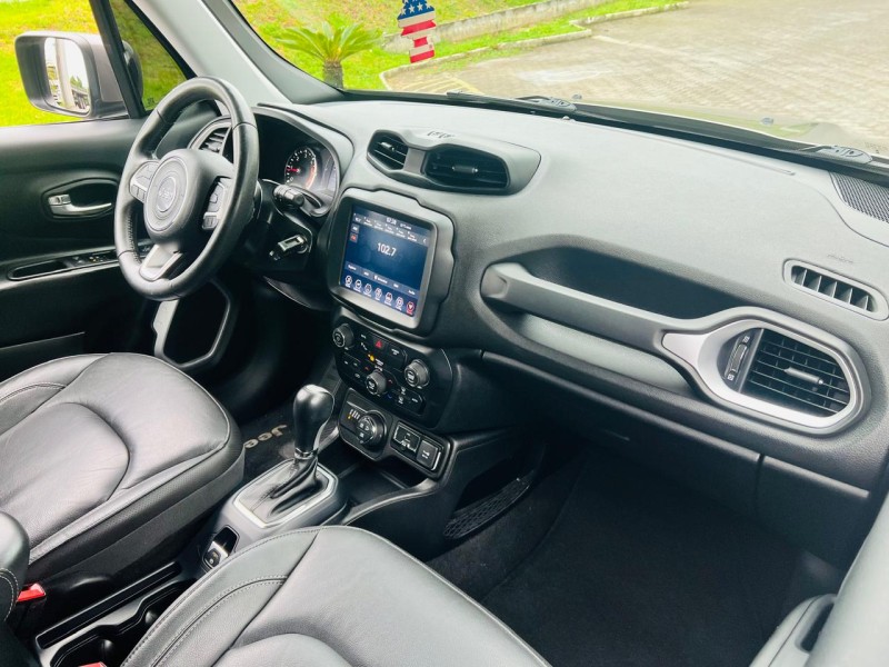 RENEGADE 2.0 16V TURBO DIESEL LONGITUDE 4P 4X4 AUTOMÁTICO - 2019 - BENTO GONçALVES