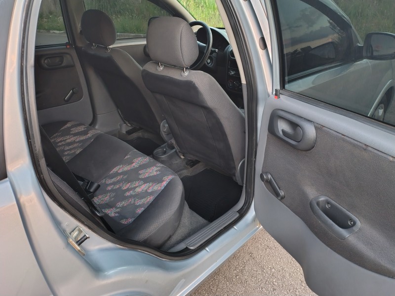 CORSA 1.0 MPFI JOY 8V GASOLINA 4P MANUAL - 2005 - CAXIAS DO SUL