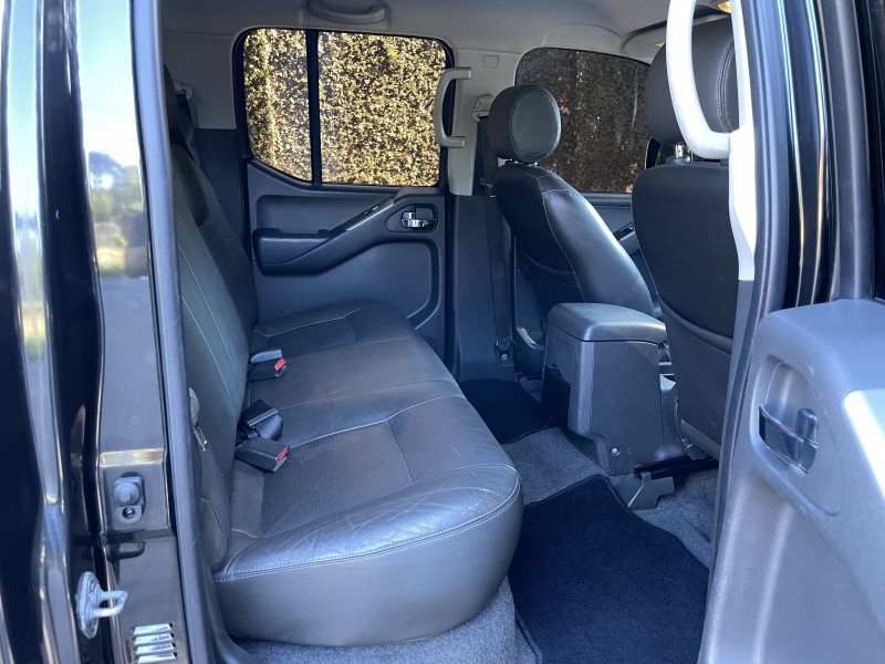 FRONTIER 2.5 SL 4X4 CD TURBO ELETRONIC DIESEL 4P AUTOMÁTICO - 2013 - CAXIAS DO SUL