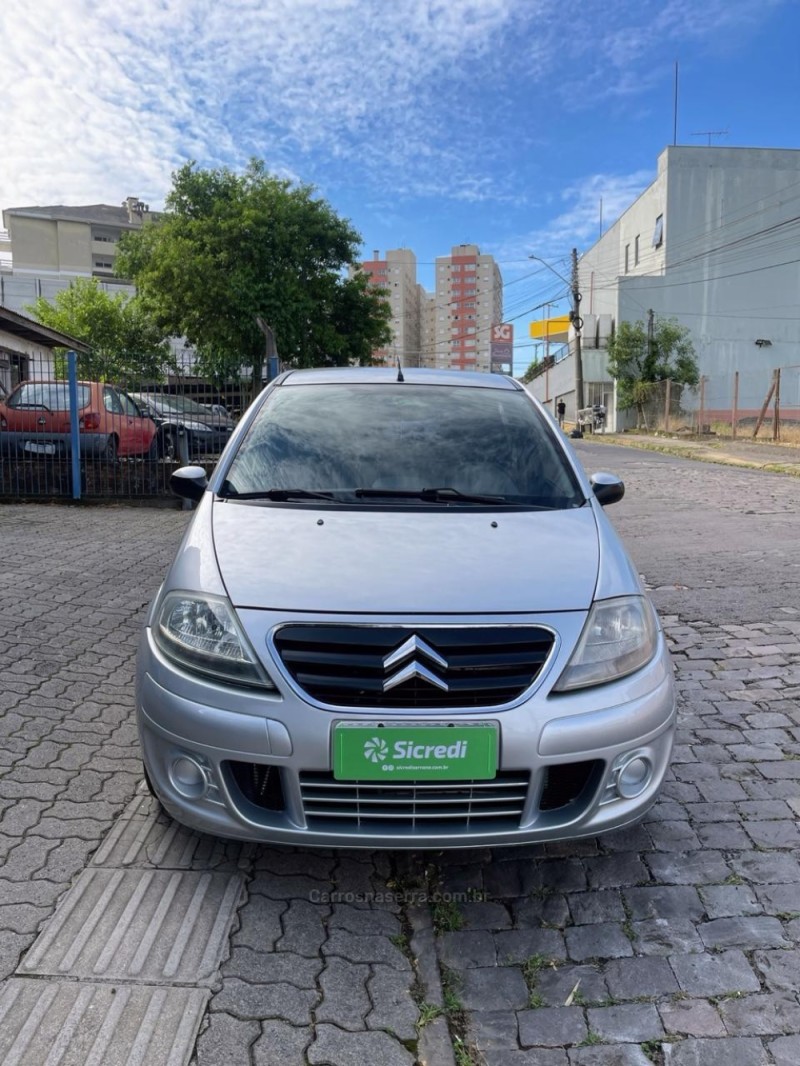 c3 1.4 i glx 8v flex 4p manual 2011 bento goncalves