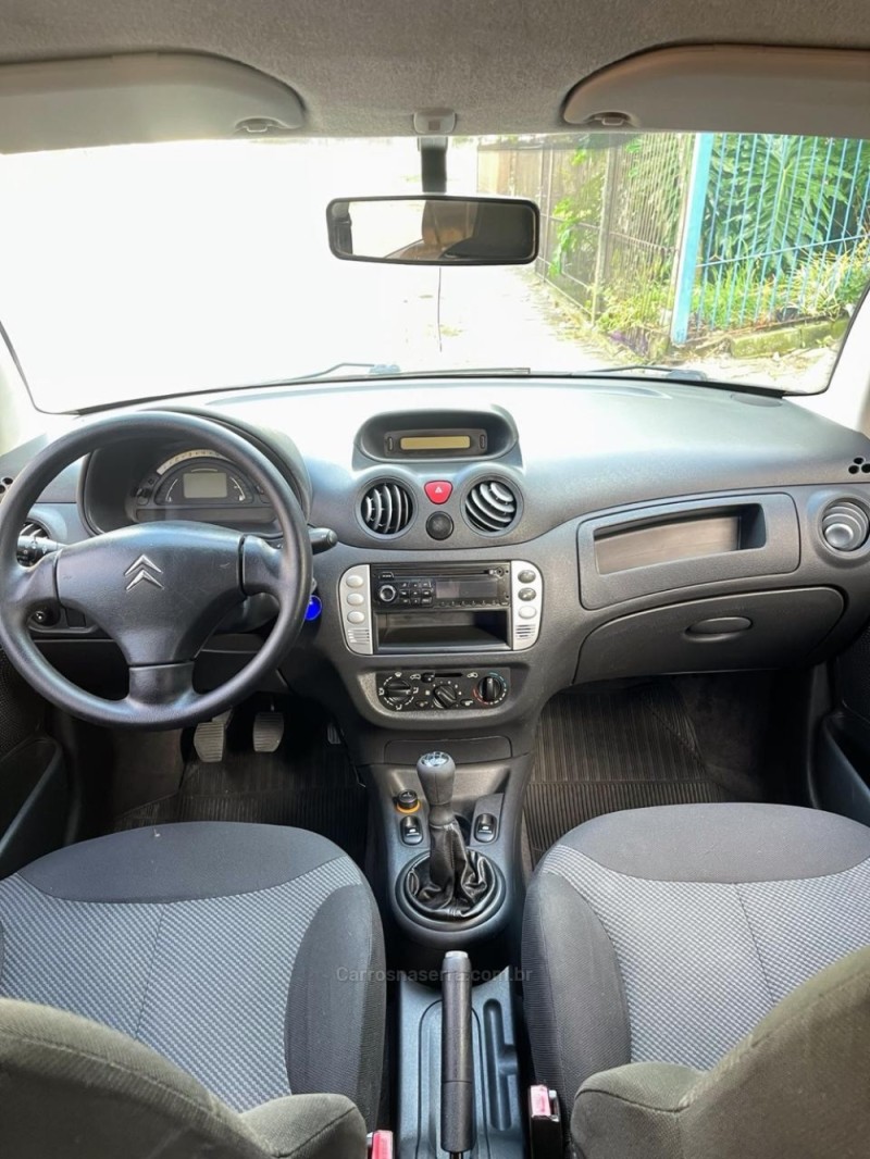 C3 1.4 I GLX 8V FLEX 4P MANUAL - 2011 - BENTO GONçALVES