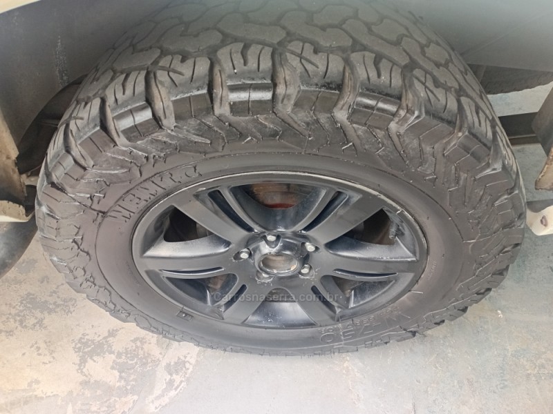 BLAZER 2.4 MPFI ADVANTAGE 4X2 8V FLEX 4P MANUAL - 2011 - CAXIAS DO SUL