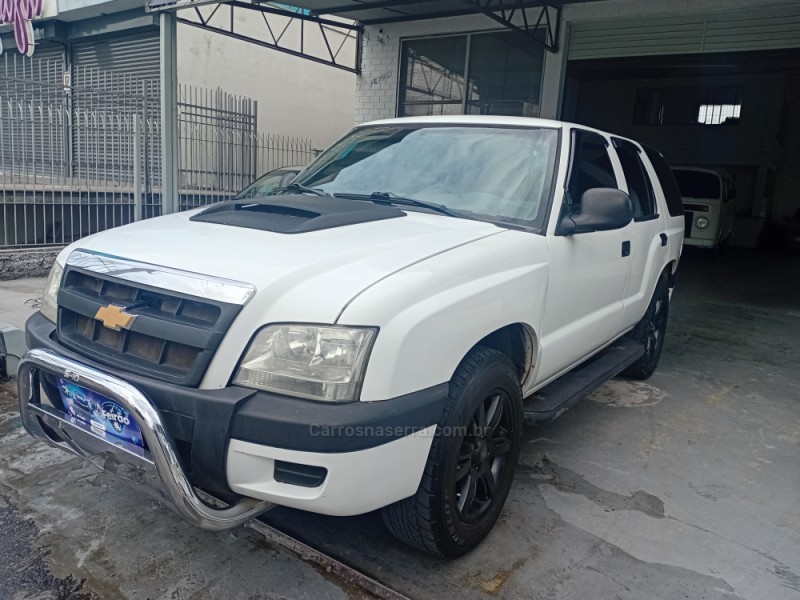 blazer 2.4 mpfi advantage 4x2 8v flex 4p manual 2011 caxias do sul