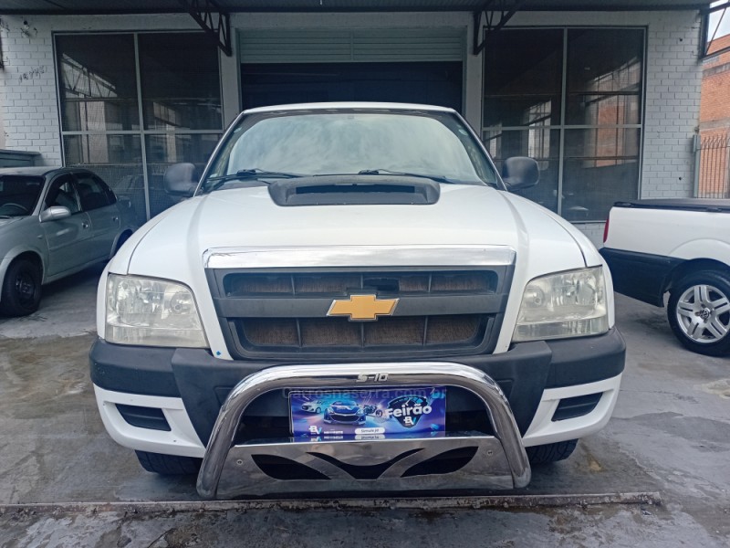 BLAZER 2.4 MPFI ADVANTAGE 4X2 8V FLEX 4P MANUAL - 2011 - CAXIAS DO SUL