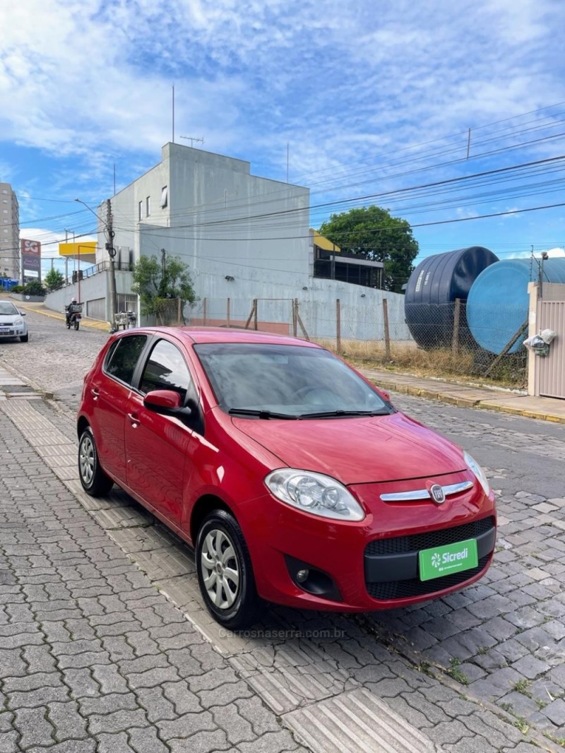 PALIO 1.4 MPI ATTRACTIVE 8V FLEX 4P MANUAL - 2013 - BENTO GONçALVES