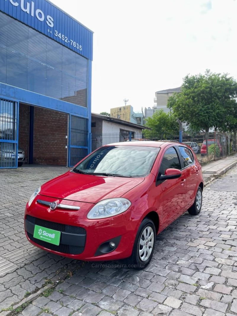PALIO 1.4 MPI ATTRACTIVE 8V FLEX 4P MANUAL - 2013 - BENTO GONçALVES