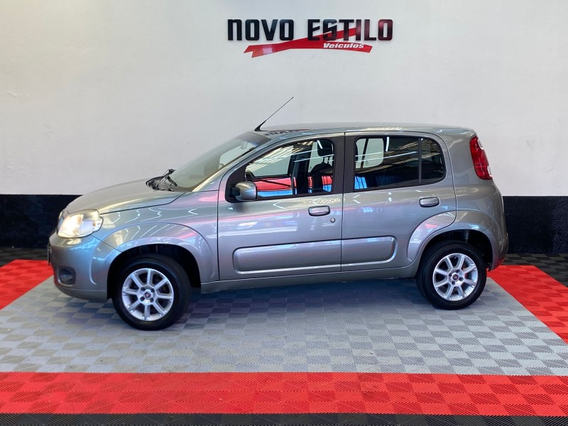 uno 1.0 evo vivace 8v flex 4p manual 2013 caxias do sul