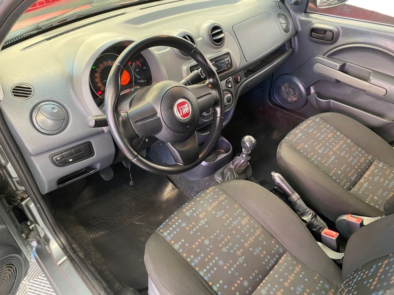 UNO 1.0 EVO VIVACE 8V FLEX 4P MANUAL - 2013 - CAXIAS DO SUL