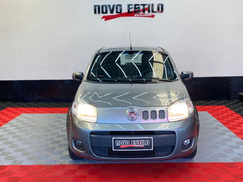 UNO 1.0 EVO VIVACE 8V FLEX 4P MANUAL - 2013 - CAXIAS DO SUL