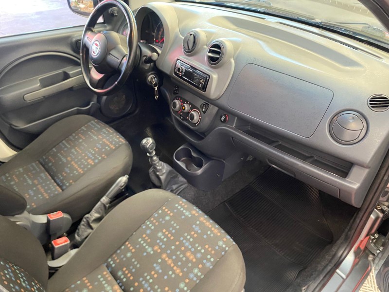 UNO 1.0 EVO VIVACE 8V FLEX 4P MANUAL - 2013 - CAXIAS DO SUL