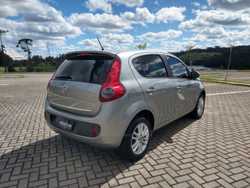 PALIO 1.6 MPI ESSENCE 16V FLEX 4P AUTOMATIZADO - 2014 - CAXIAS DO SUL