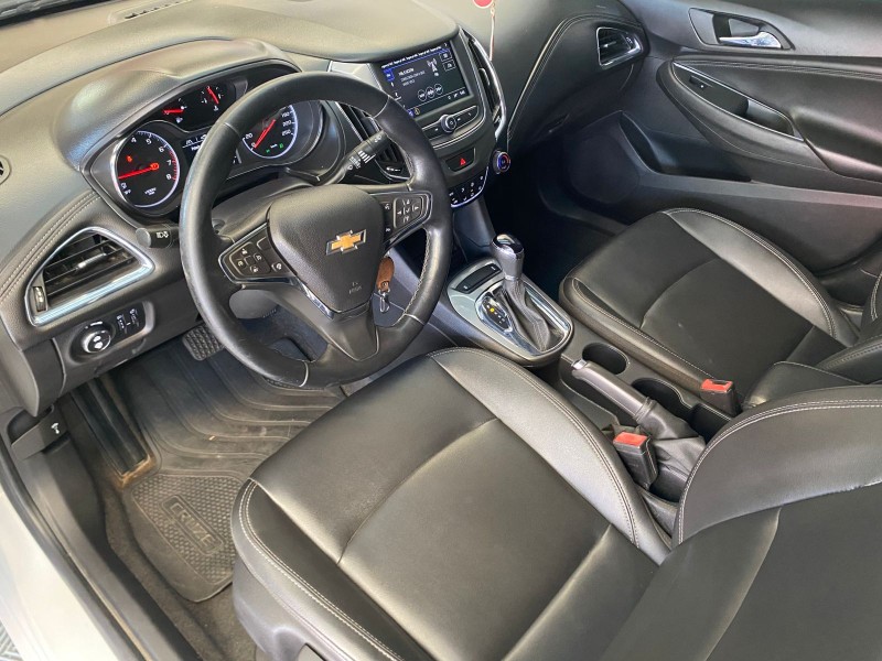 CRUZE 1.4 TURBO LT 16V FLEX 4P AUTOMÁTICO - 2020 - CAXIAS DO SUL