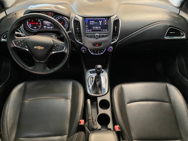 CRUZE 1.4 TURBO LT 16V FLEX 4P AUTOMÁTICO - 2020 - CAXIAS DO SUL