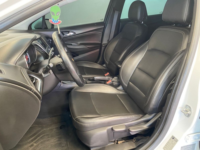 CRUZE 1.4 TURBO LT 16V FLEX 4P AUTOMÁTICO - 2020 - CAXIAS DO SUL