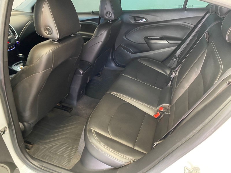 CRUZE 1.4 TURBO LT 16V FLEX 4P AUTOMÁTICO - 2020 - CAXIAS DO SUL