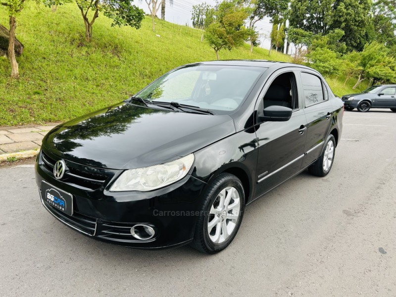 voyage 1.6 mi comfortline 8v flex 4p manual 2010 bento goncalves