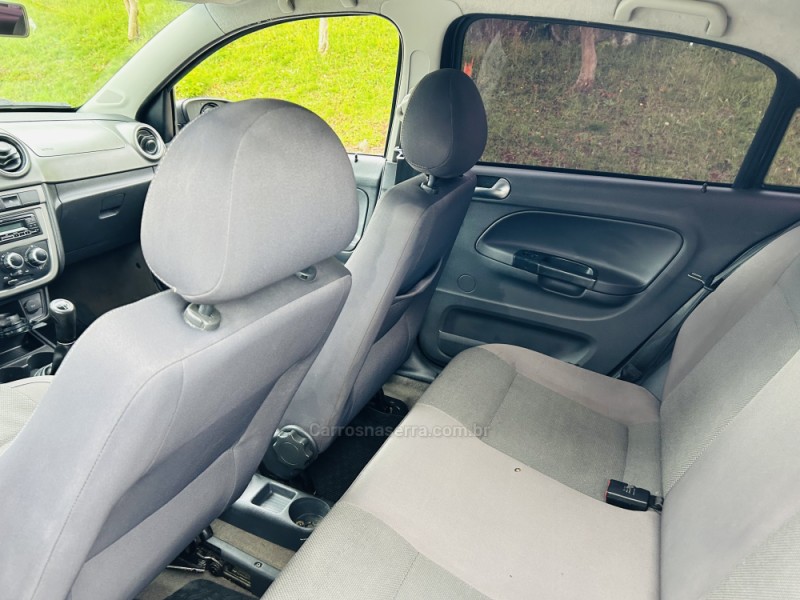 VOYAGE 1.6 MI COMFORTLINE 8V FLEX 4P MANUAL - 2010 - BENTO GONçALVES