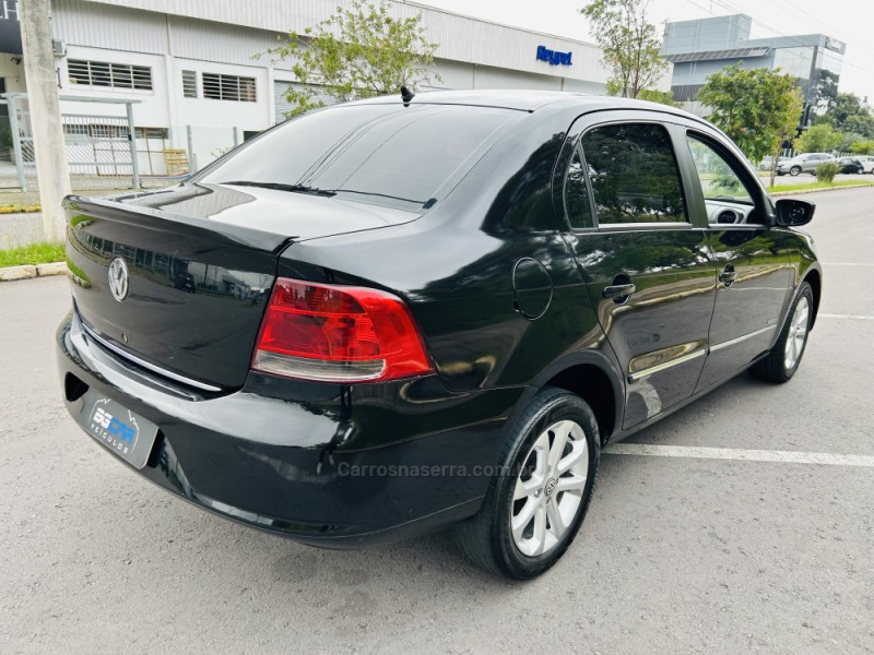 VOYAGE 1.6 MI COMFORTLINE 8V FLEX 4P MANUAL - 2010 - BENTO GONçALVES