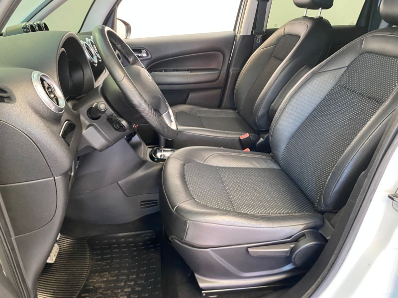 AIRCROSS 1.6 EXCLUSIVE 16V FLEX 4P AUTOMÁTICO - 2013 - CAXIAS DO SUL