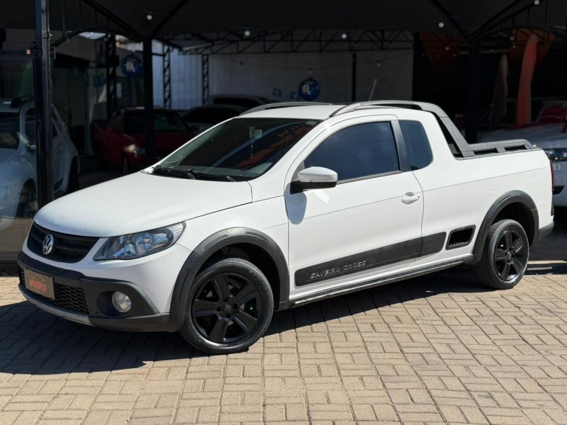 saveiro 1.6 cross ce 8v flex 2p manual 2012 lagoa vermelha