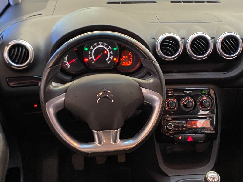 C3 PICASSO 1.6 GL 16V FLEX 4P MANUAL  - 2012 - CAXIAS DO SUL