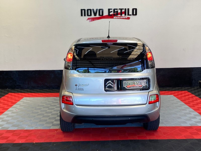 C3 PICASSO 1.6 GL 16V FLEX 4P MANUAL  - 2012 - CAXIAS DO SUL