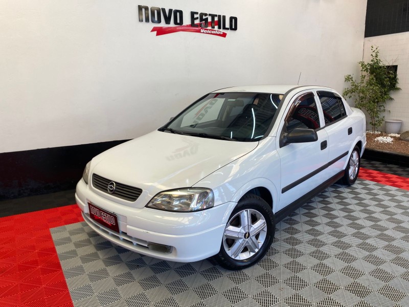 ASTRA 1.8 MPFI GL SEDAN 8V GASOLINA 4P MANUAL - 1999 - CAXIAS DO SUL