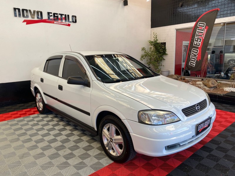 ASTRA 1.8 MPFI GL SEDAN 8V GASOLINA 4P MANUAL - 1999 - CAXIAS DO SUL