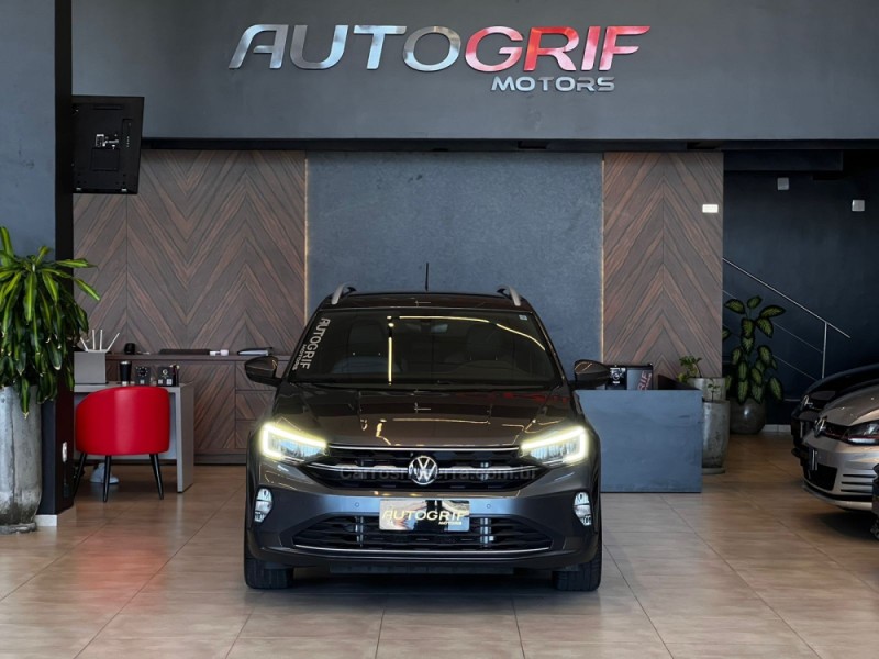 NIVUS 1.0 TSI HIGHLINE FLEX 4P AUTOMÁTICO - 2023 - CAMPO BOM
