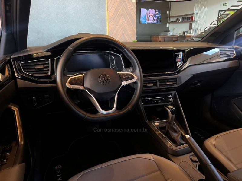 NIVUS 1.0 TSI HIGHLINE FLEX 4P AUTOMÁTICO - 2023 - CAMPO BOM