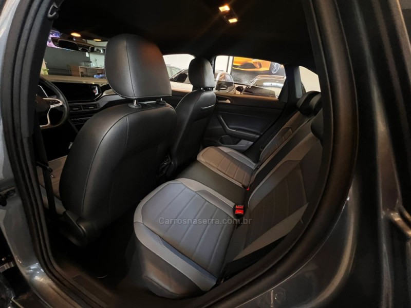 NIVUS 1.0 TSI HIGHLINE FLEX 4P AUTOMÁTICO - 2023 - CAMPO BOM