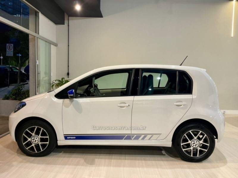 UP 1.0 TSI SPEED UP 12V FLEX 4P MANUAL - 2017 - BENTO GONçALVES