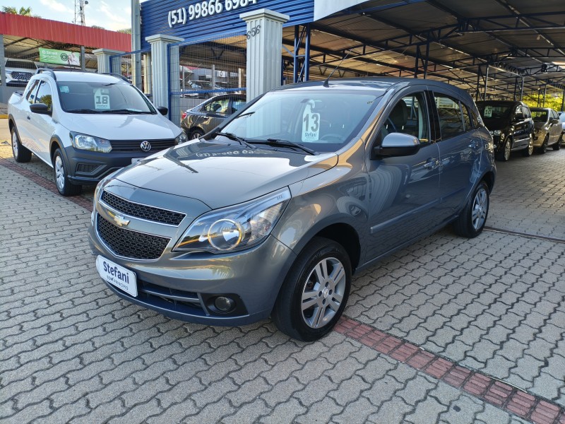 agile 1.4 mpfi ltz 8v flex 4p manual 2013 bom principio