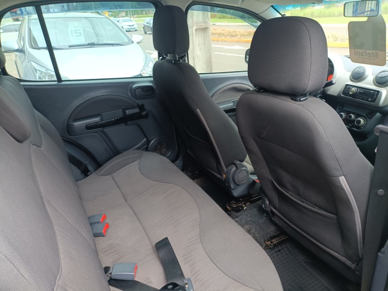 UNO 1.0 EVO WAY 8V FLEX 4P MANUAL - 2013 - BOM PRINCíPIO