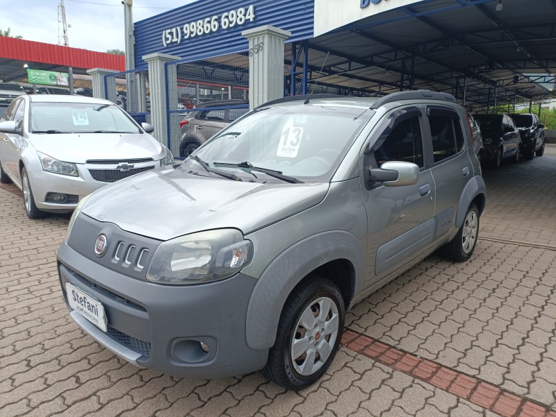 uno 1.0 evo way 8v flex 4p manual 2013 bom principio