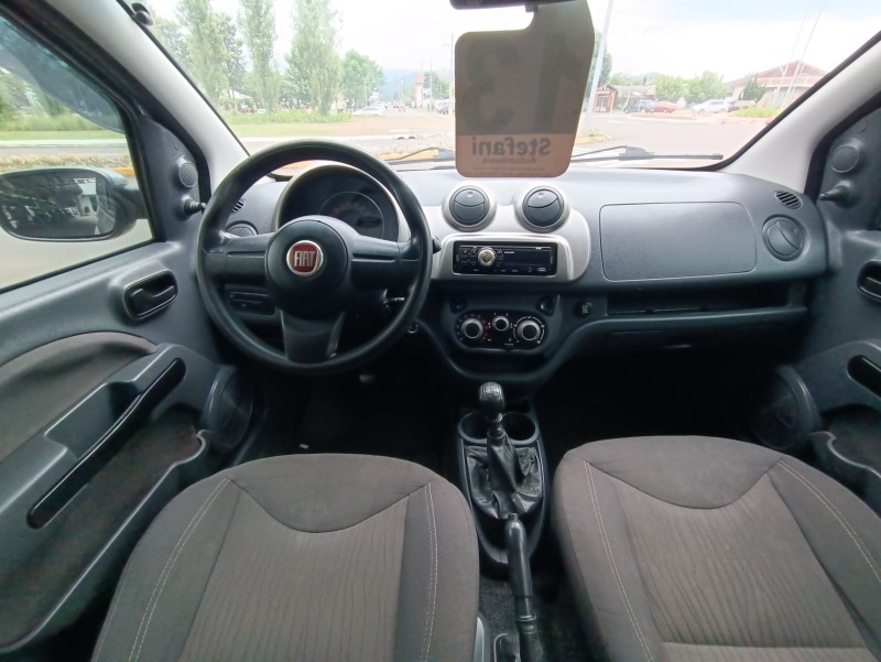 UNO 1.0 EVO WAY 8V FLEX 4P MANUAL - 2013 - BOM PRINCíPIO