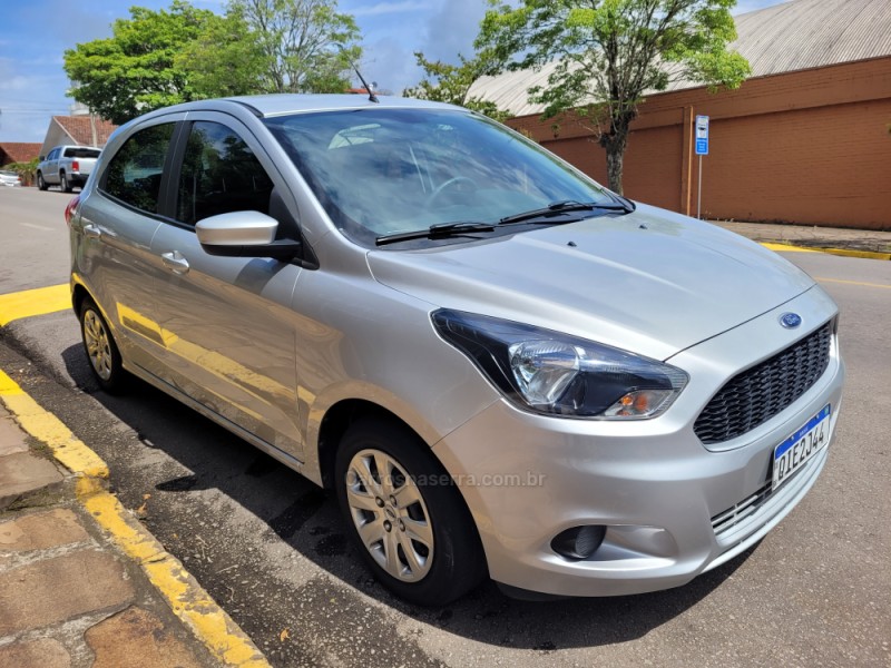 KA 1.0 SE 12V FLEX 4P MANUAL - 2018 - FLORES DA CUNHA