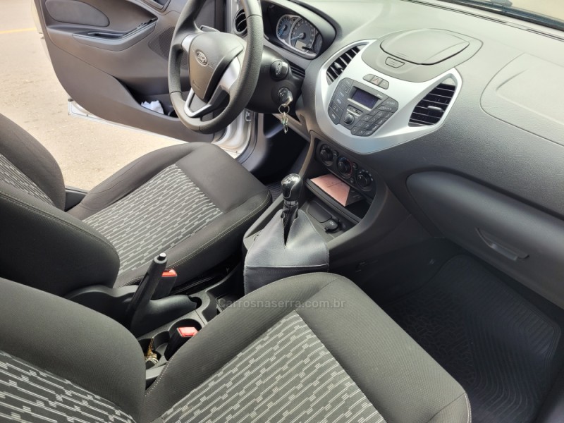 KA 1.0 SE 12V FLEX 4P MANUAL - 2018 - FLORES DA CUNHA