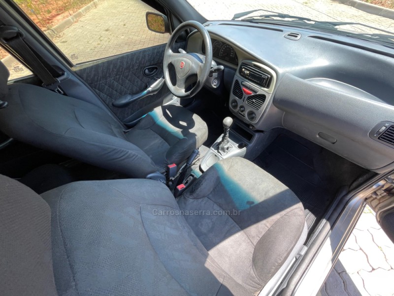 PALIO 1.0 MPI FIRE ELX WEEKEND 16V GASOLINA 4P MANUAL - 2002 - CAMPO BOM