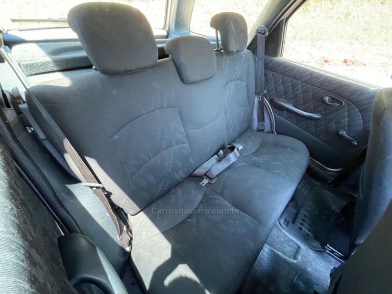 PALIO 1.0 MPI FIRE ELX WEEKEND 16V GASOLINA 4P MANUAL - 2002 - CAMPO BOM