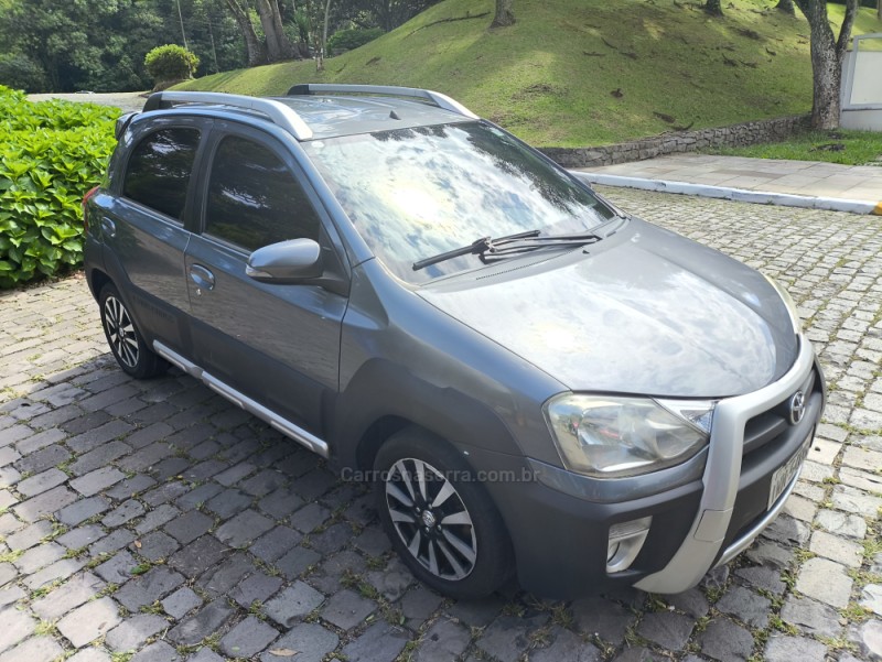 ETIOS 1.5 XLS 16V FLEX 4P MANUAL - 2015 - FARROUPILHA