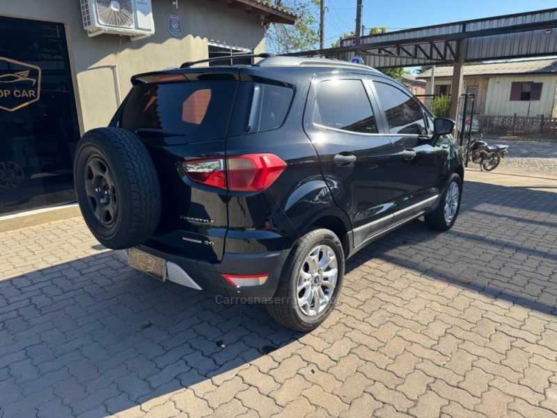 ECOSPORT 2.0 FREESTYLE PLUS 16V FLEX 4P AUTOMÁTICO - 2015 - MONTENEGRO