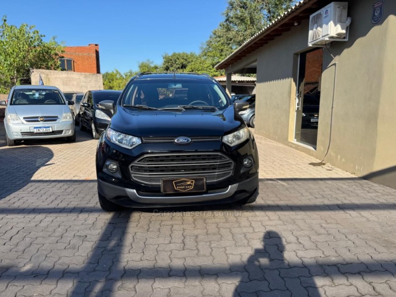 ECOSPORT 2.0 FREESTYLE PLUS 16V FLEX 4P AUTOMÁTICO - 2015 - MONTENEGRO