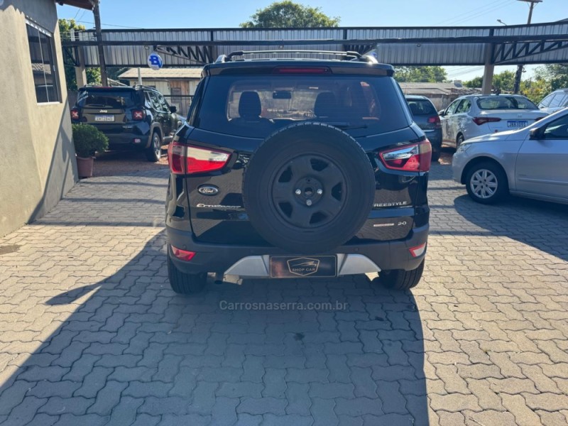 ECOSPORT 2.0 FREESTYLE PLUS 16V FLEX 4P AUTOMÁTICO - 2015 - MONTENEGRO